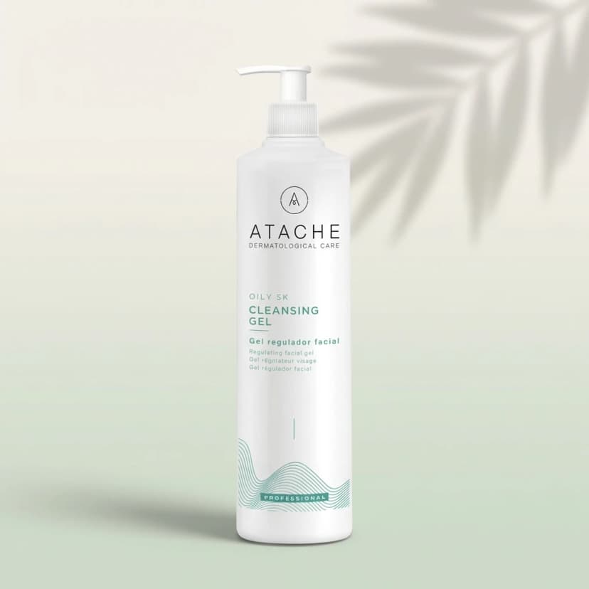 Cleansing Gel 500 ml - Atache producto dermocosmetico