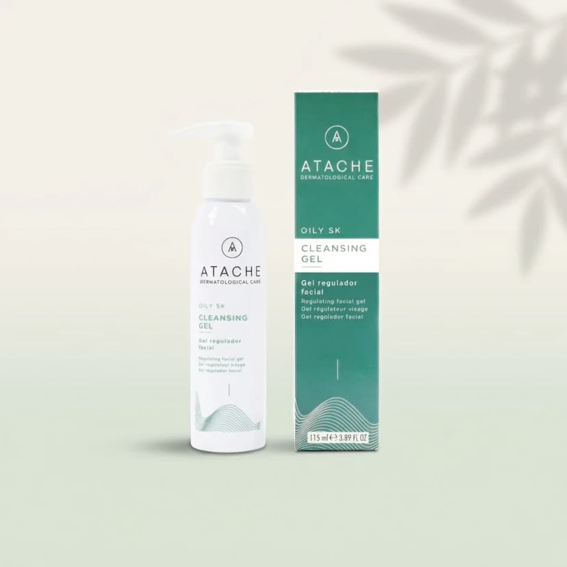 Cleansing Gel 115 ml - Atache producto dermocosmetico