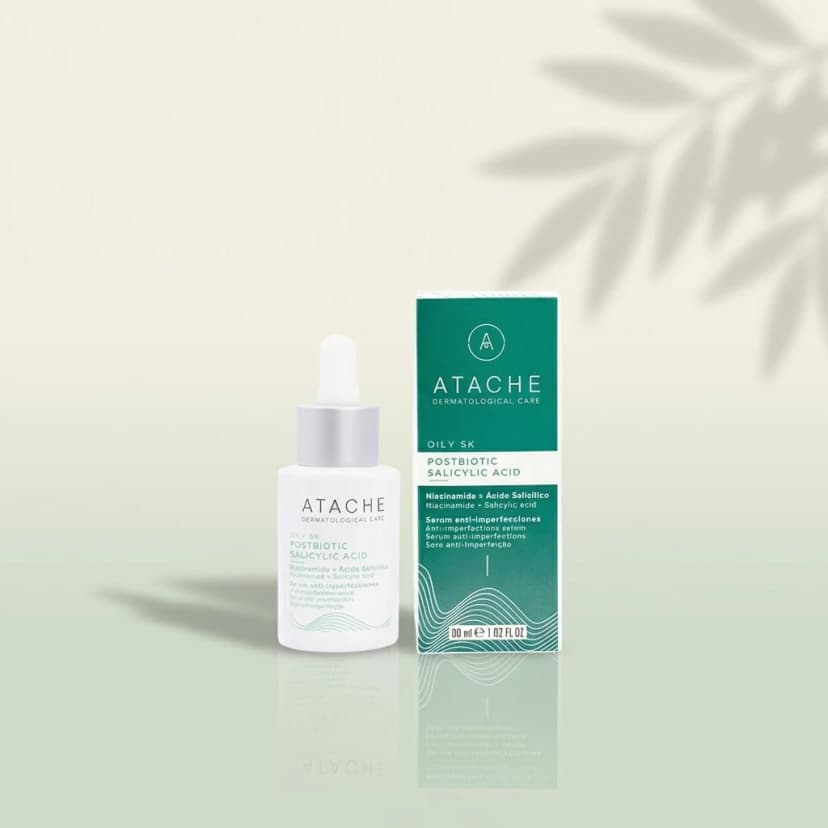 Postbiotic Salicylic Acid Serum - Atache producto dermocosmetico