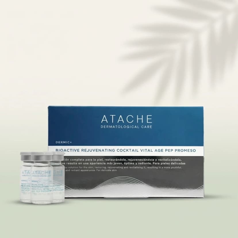 Vital Age Bioactive Pep Promeso - Atache producto dermocosmetico