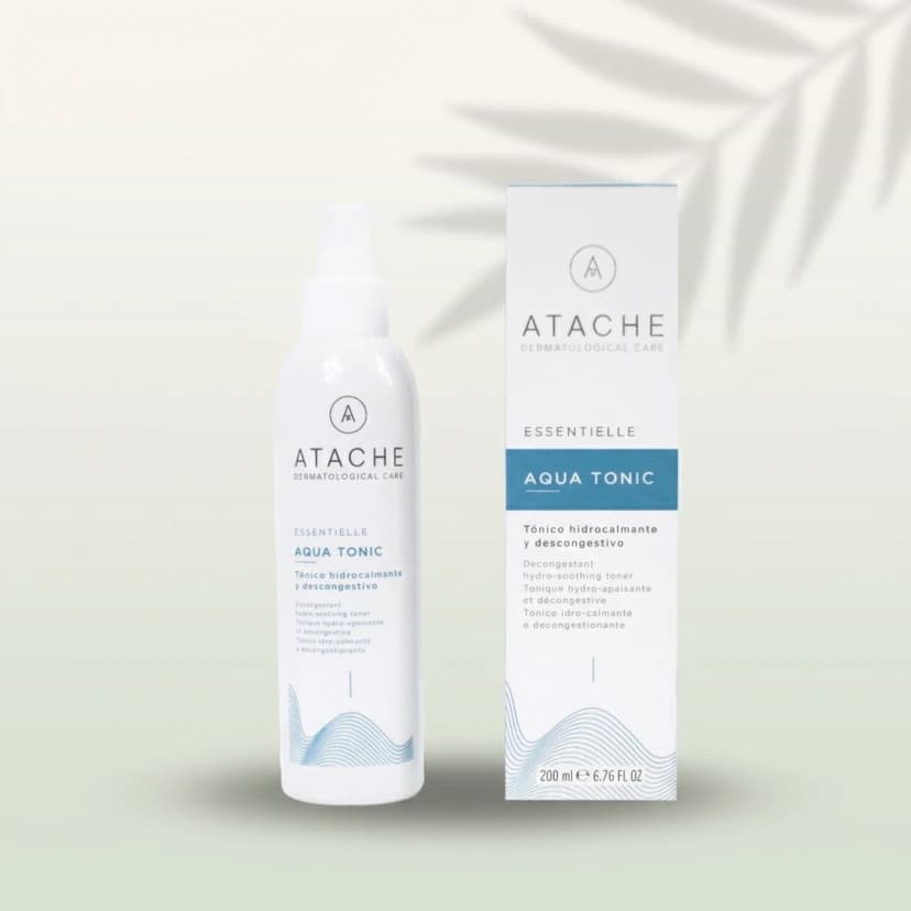 Aqua Tonic 500 ml - Atache producto dermocosmetico