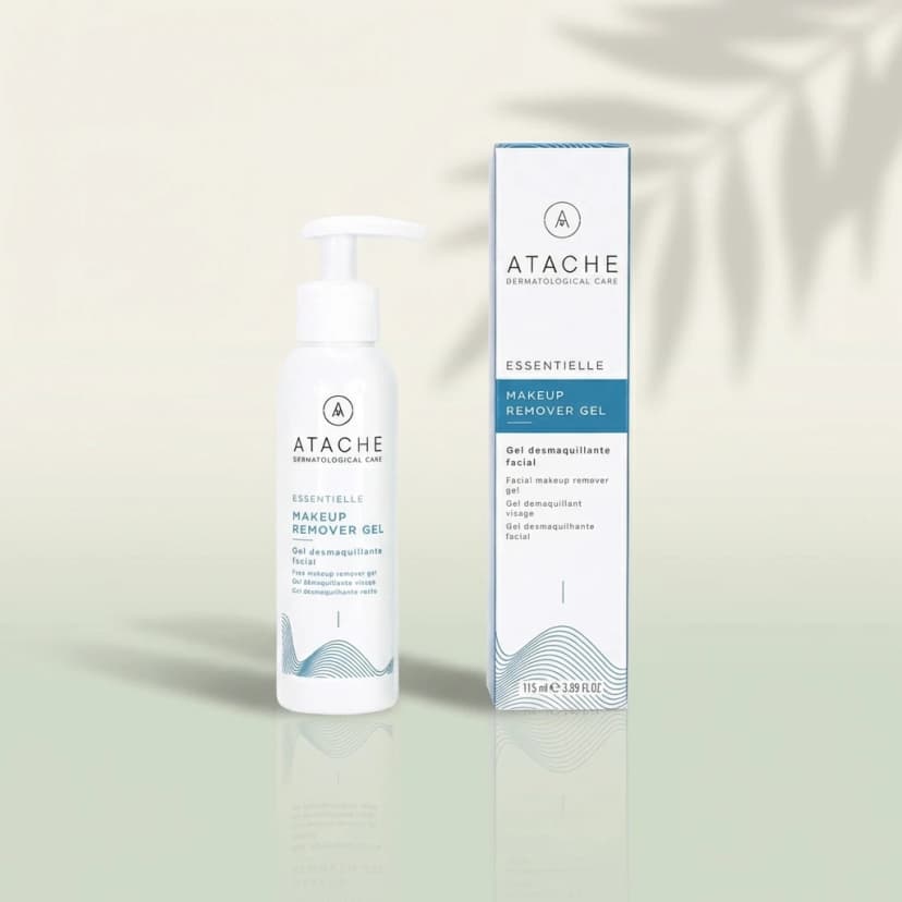 Makeup Remover Gel 115 ml - Atache producto dermocosmetico