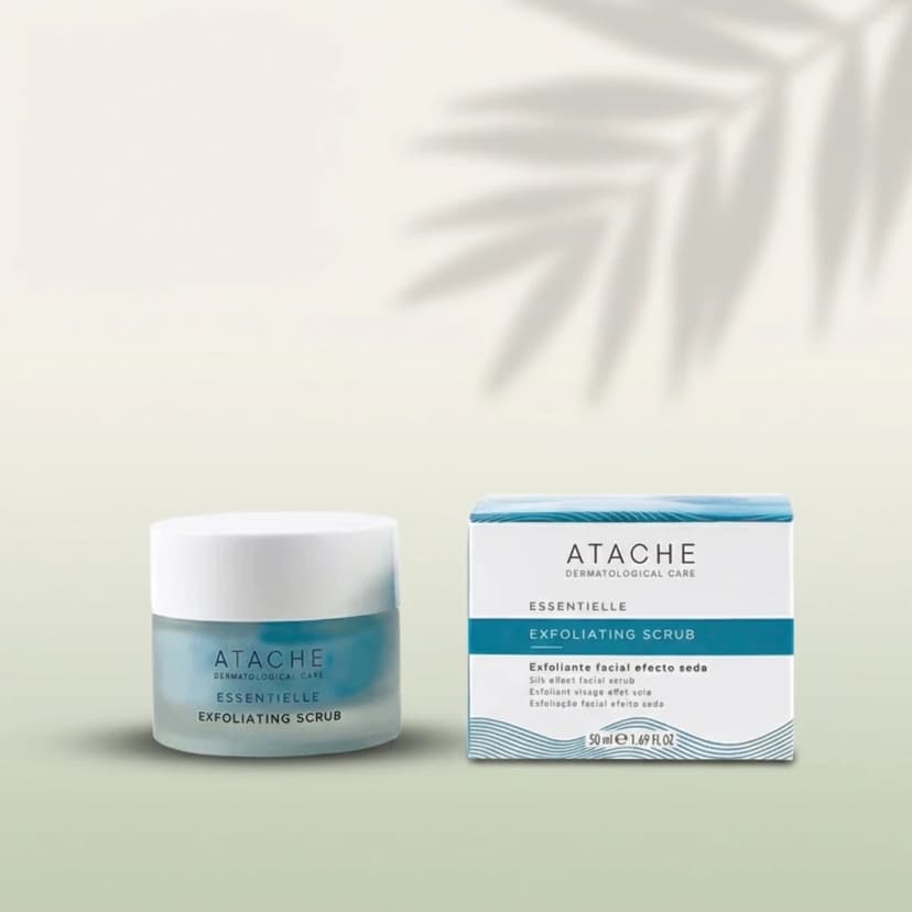 Exfoliating Scrub 200 ml - Atache producto dermocosmetico