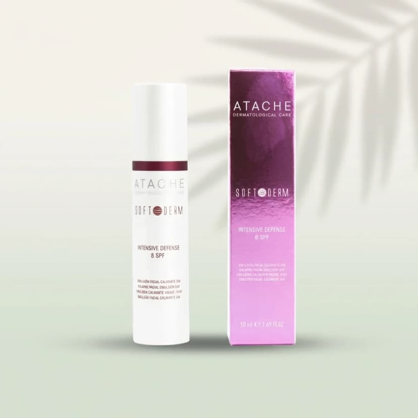 Intensive Defense 8 SPF 50ML - Atache producto dermocosmetico