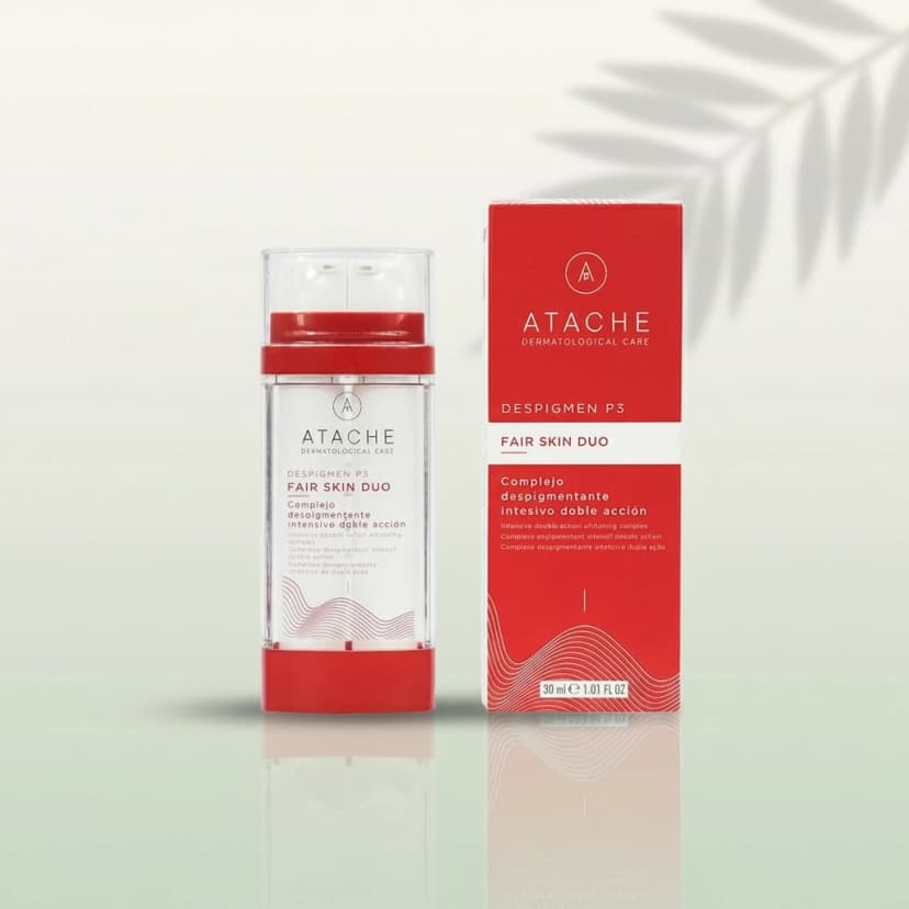 Fair Skin Duo - Atache producto dermocosmetico
