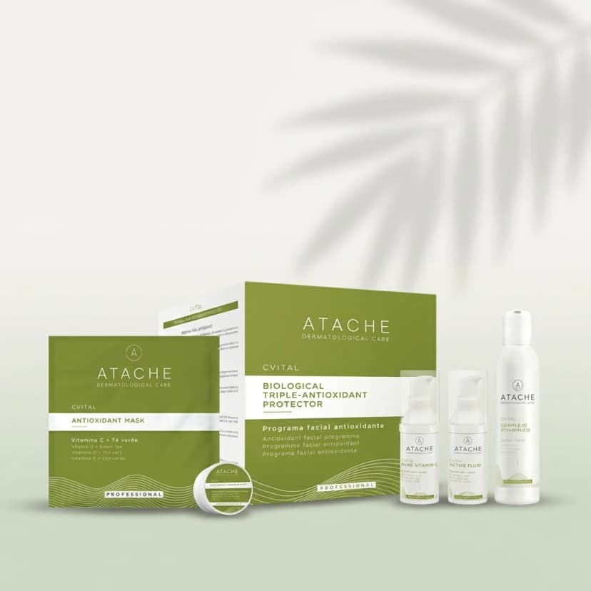 Programa-- Biological Triple-Antioxidant Protector - Atache producto dermocosmetico