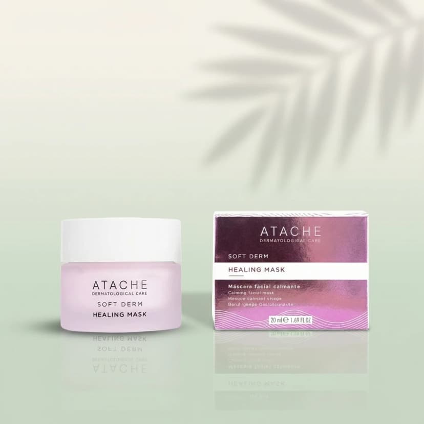 Healing Mask 50ML - Atache producto dermocosmetico
