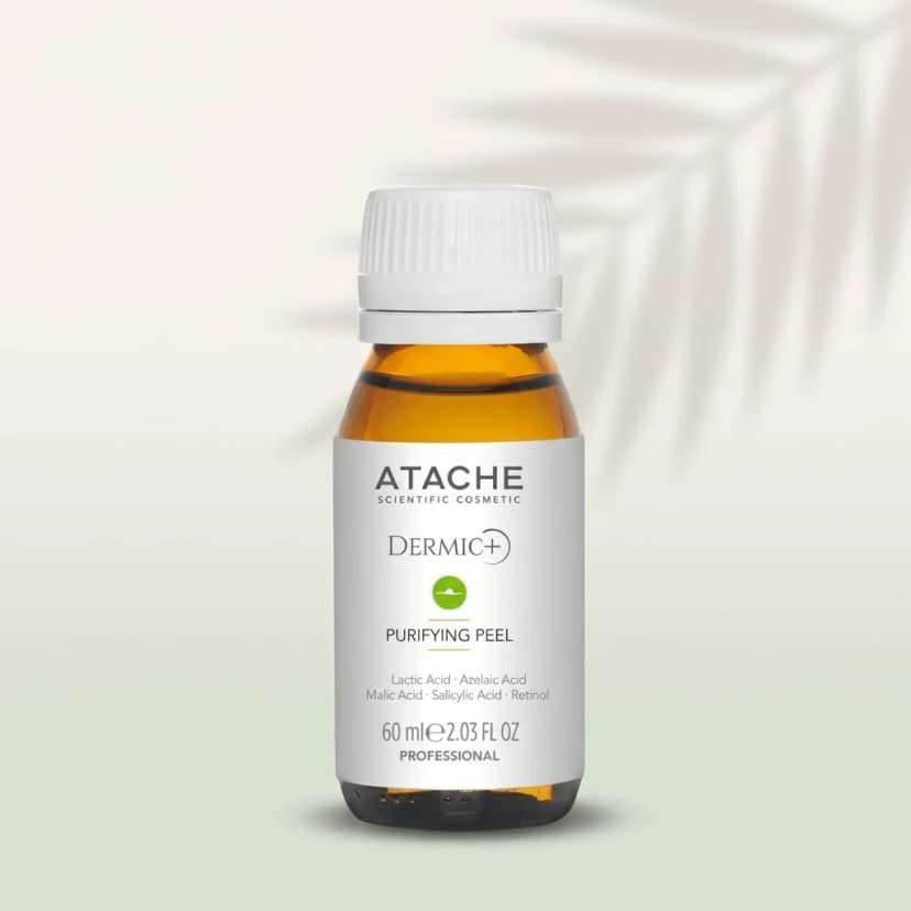 Purifying Peel - Atache producto dermocosmetico