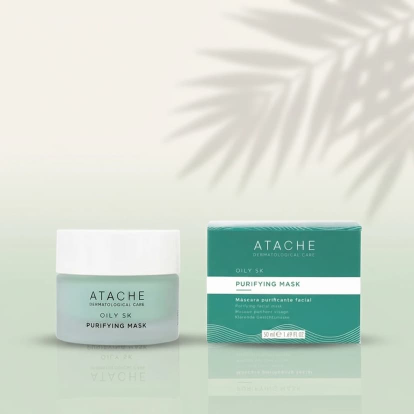 Purifying Mask 200 ml - Atache producto dermocosmetico
