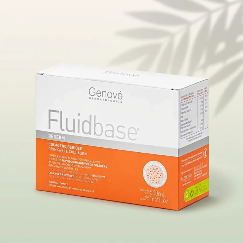 COLAGENO BEBIBLE - Genové producto dermocosmetico - vista 1