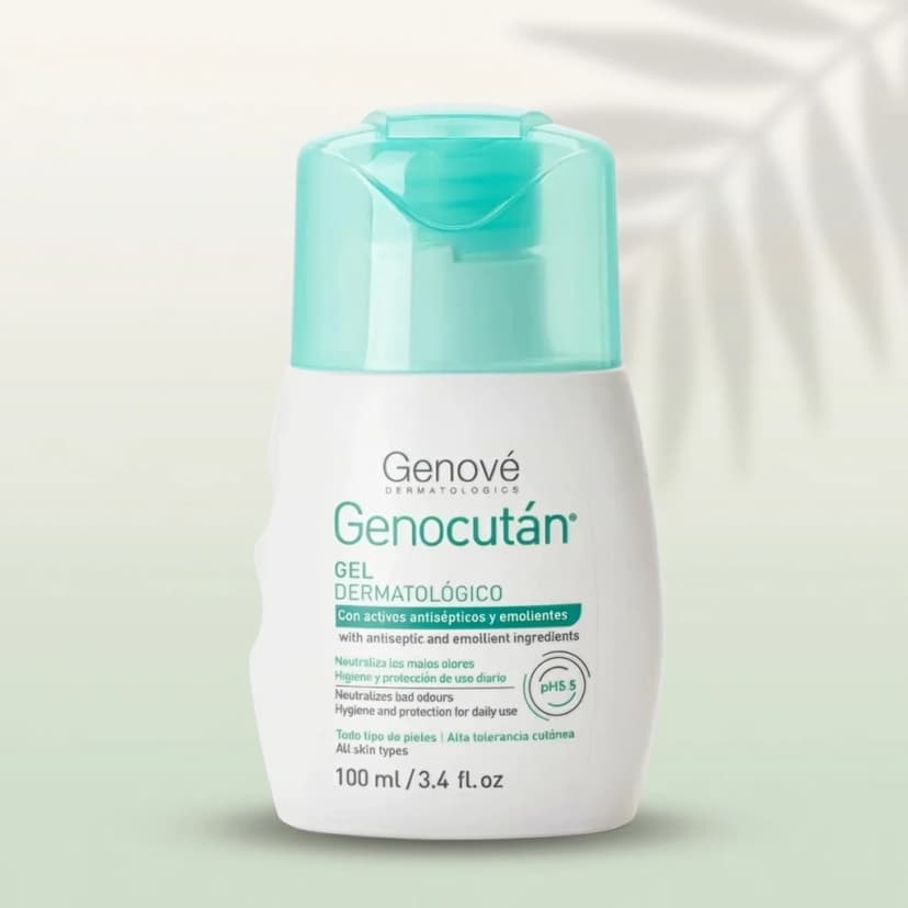 Genocutan GEL DERMATOLOGICO 100 ML - Genové producto dermocosmetico