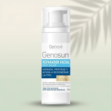 Genosun REPARADOR FACIAL POST 50 ML. - Genové