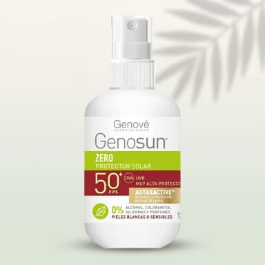 Genosun ZERO SPF50 125 ML. - Genové