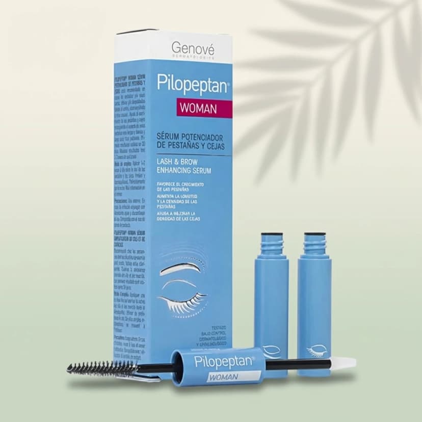 Pilopeptan CEJAS Y PESTAÑAS - Genové producto dermocosmetico