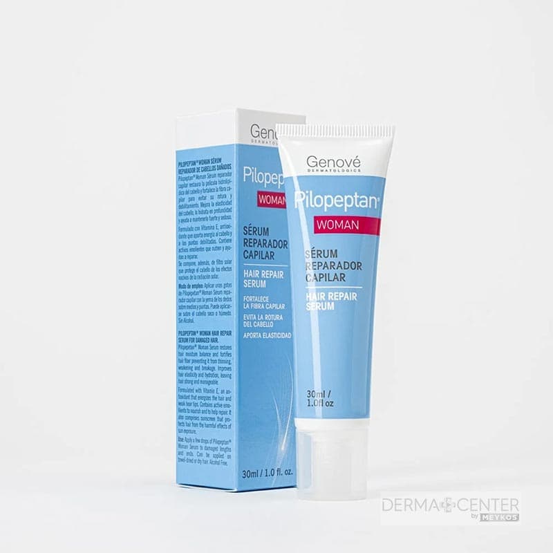 Pilopeptan WOMAN SERUM 30 ML - Genové producto dermocosmético