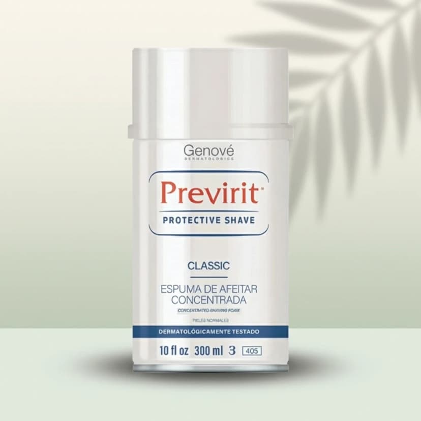 PREVIRIT CLASSIC 300 ML - Genové producto dermocosmetico