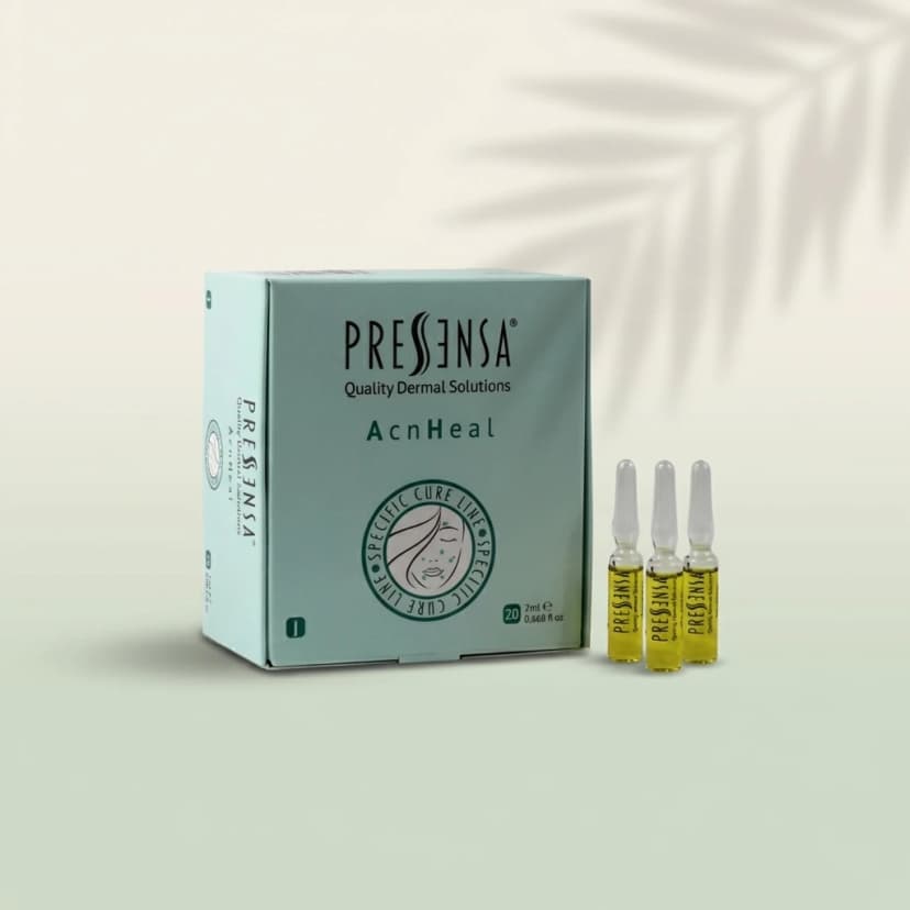 ACNHEAL - Pressensa producto dermocosmetico - vista 1