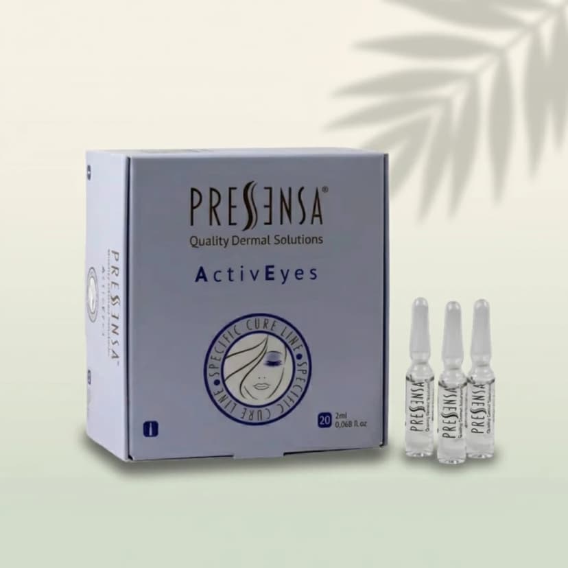 Activeyes - Pressensa producto dermocosmetico - vista 1