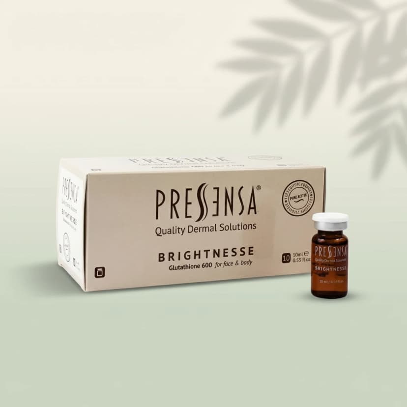 BRIGHTNESSE GLUTATIONE - Pressensa producto dermocosmetico - vista 1