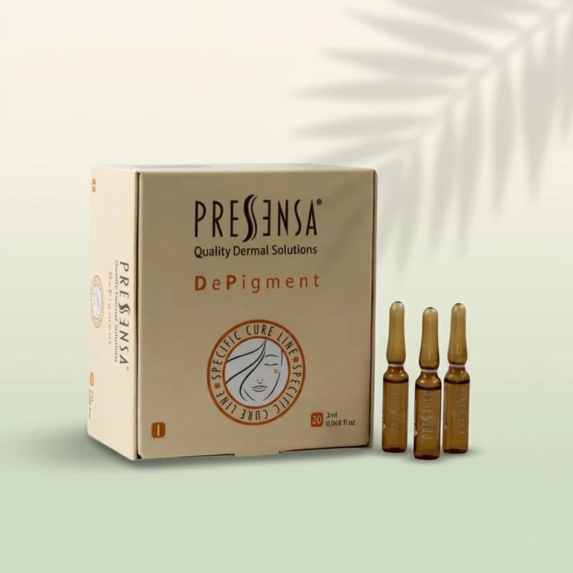 DEPIGMENT - Pressensa producto dermocosmetico - vista 1