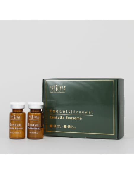Exocell Centella Exosome - Pressensa producto dermocosmético