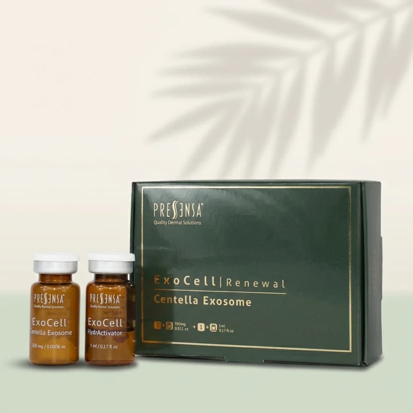 Exocell Centella Exosome - Pressensa producto dermocosmetico - vista 1