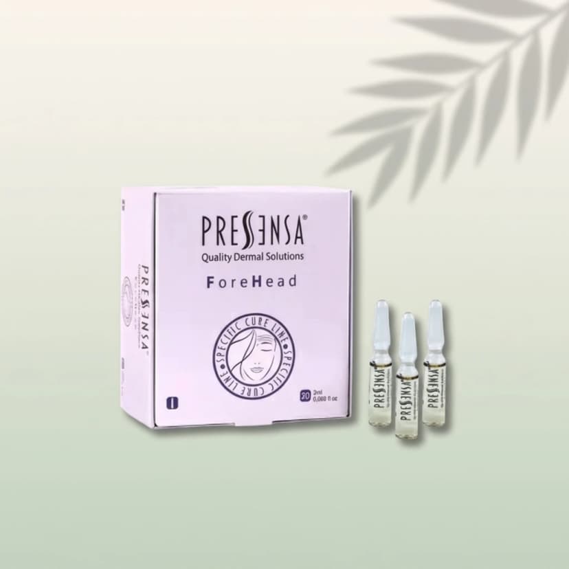 FOREHEAD - Pressensa producto dermocosmetico - vista 1