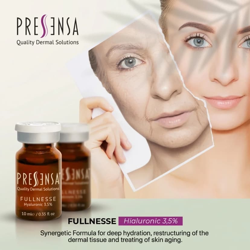 FULLNESSE HYALURONICO - Pressensa producto dermocosmetico - vista 1