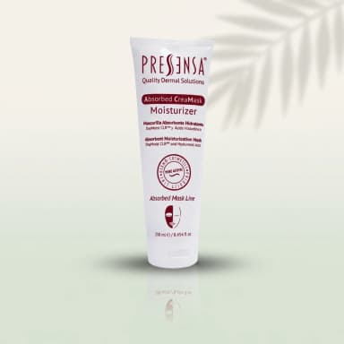 ABSORBED CREAMASK - Pressensa