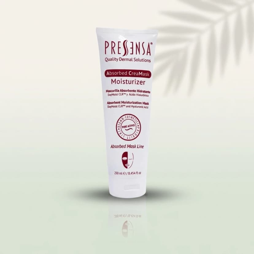 ABSORBED CREAMASK - Pressensa producto dermocosmetico