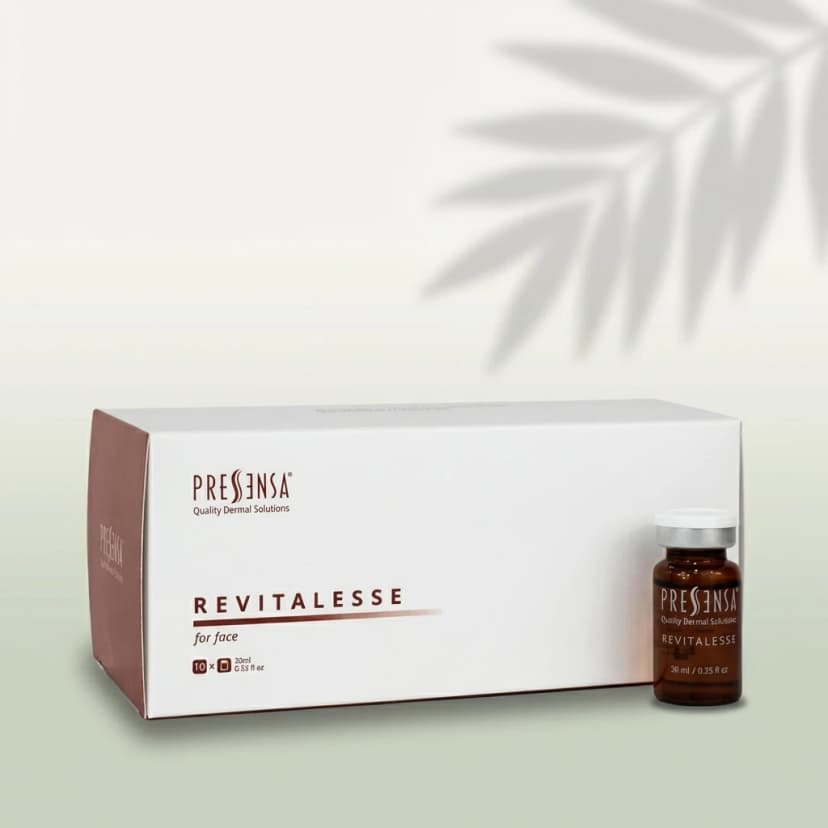 REVITALESSE - Pressensa producto dermocosmetico - vista 1
