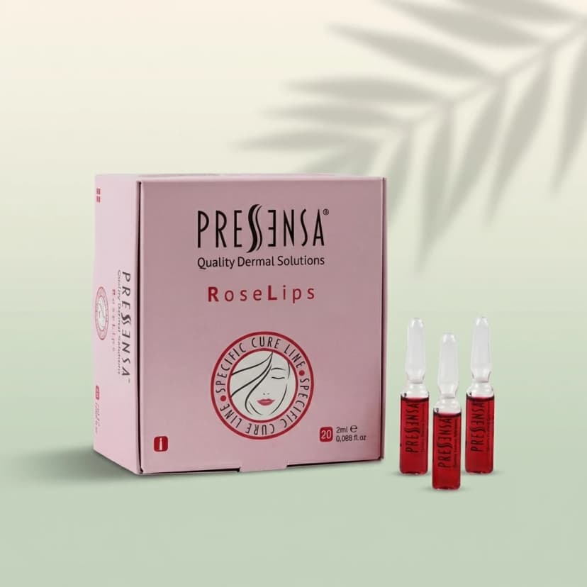 ROSELIPS - Pressensa producto dermocosmetico - vista 1