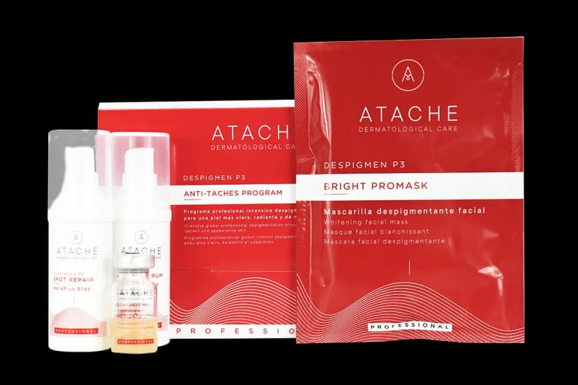 Programa Despigmen P3 Antimanchas - Atache producto dermocosmetico