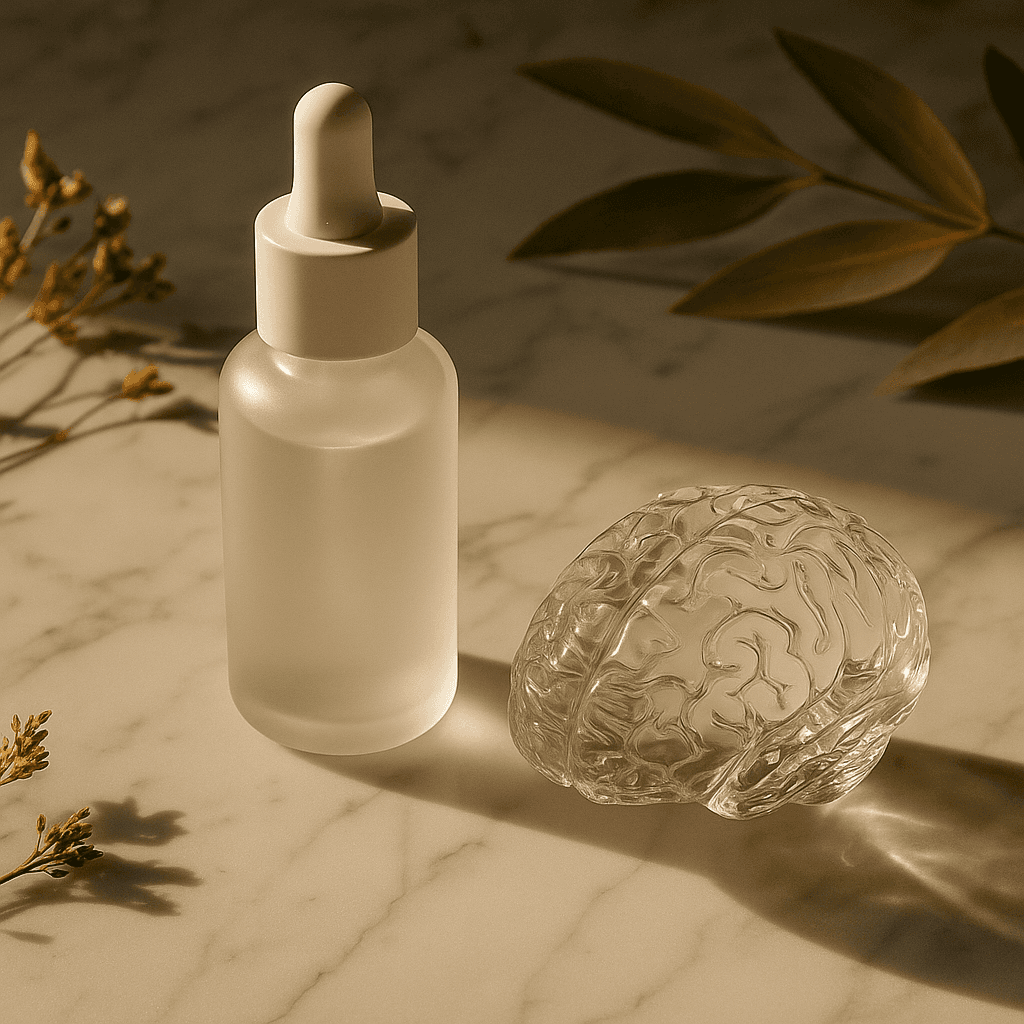 Neurocosmética: cuando tu piel siente lo que tu mente piensa