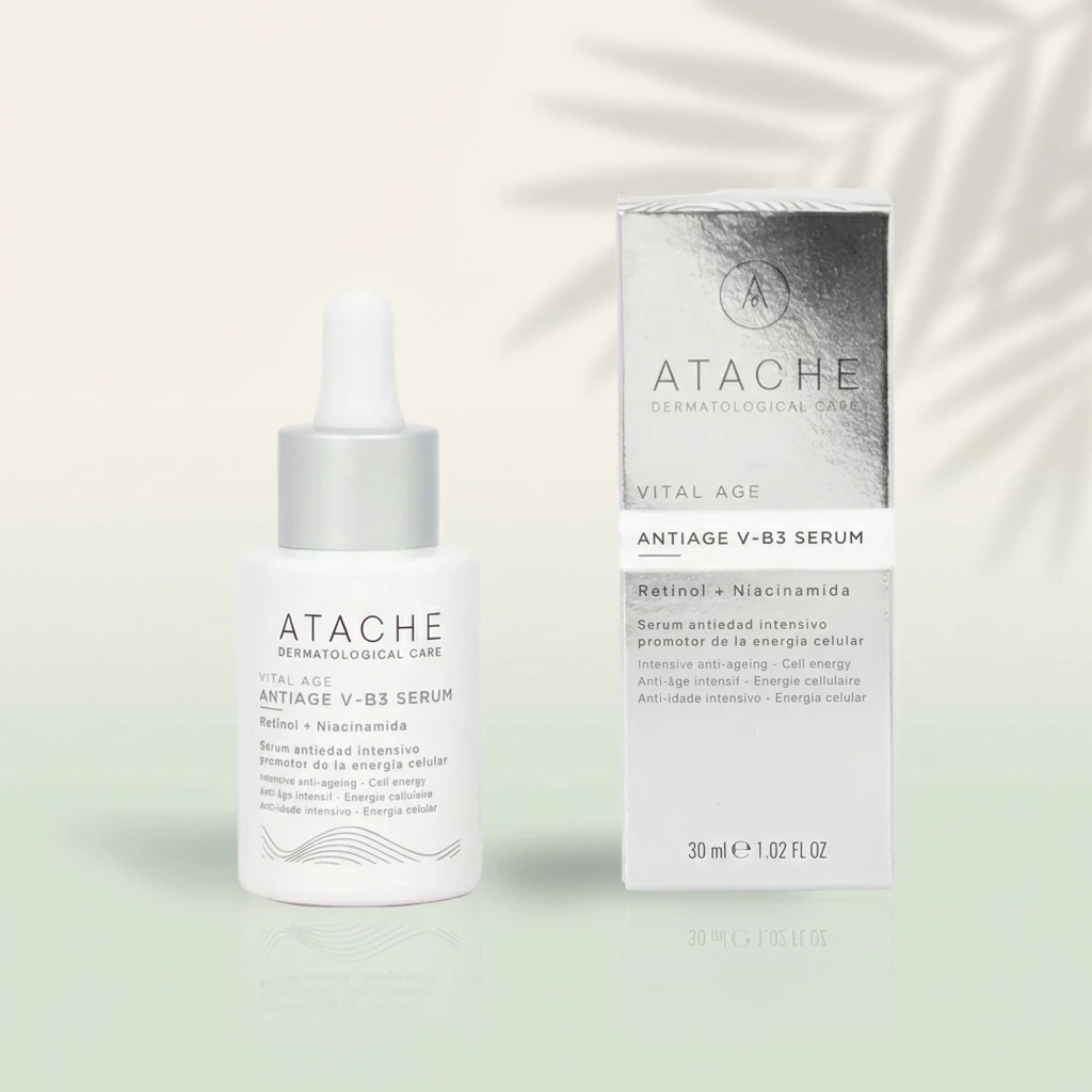 SERUM V B3 — Atache | Comprar en RD | YS Dermofarma
